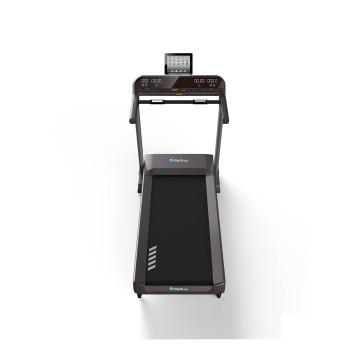 TEKKFIT - Tapis roulant motorizzato NASHVILLE HRC - Zwift Kinomap