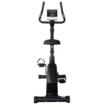 TEKKFIT - Cyclette magnetica, volano 10kg bilanciato VEGA