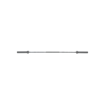 TEKKFIT - Bilanciere olimpico Ø50mm lungh. 220cm portata 450kg