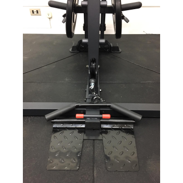 TEKKFIT - Gabbia rack multifunzione con Lat Machine, supporti DIP, chest press, butterfly, dual cross cable