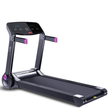 TEKKFIT - Tapis roulant motorizzato supercompatto con ruote di spostamento laterale PIONEER