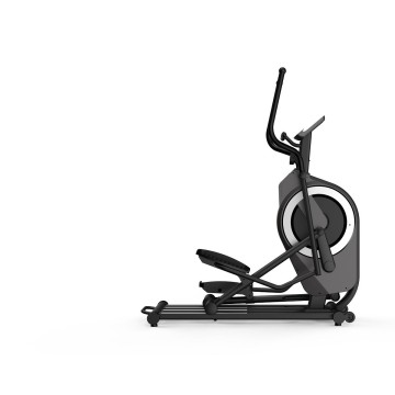 TEKKFIT - Ellittica Cross Trainer a 4 corsie con 15 livelli di resistenza manuale VOYAGER