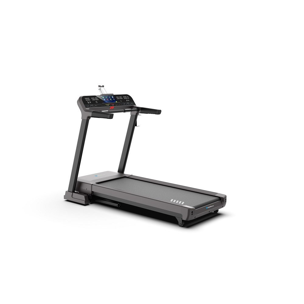 TEKKFIT - Tapis roulant motorizzato NASHVILLE HRC - Zwift Kinomap