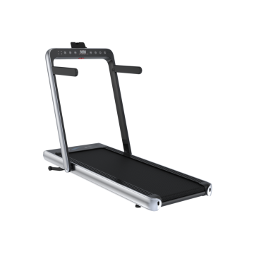 TEKKFIT – Tapis roulant salvaspazio con inclinazione, Bluetooth e rilevazione cardio EXPLORER EVO