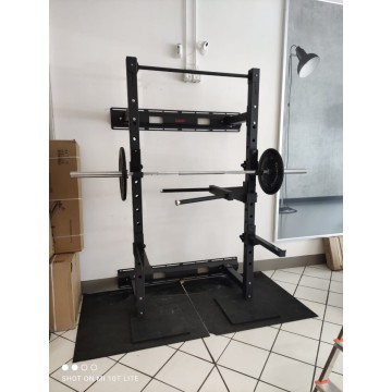 TEKKFIT – Rack a parete Professionale salvaspazio richiudibile