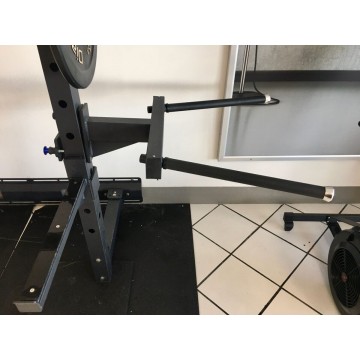 TEKKFIT – Rack a parete Professionale salvaspazio richiudibile