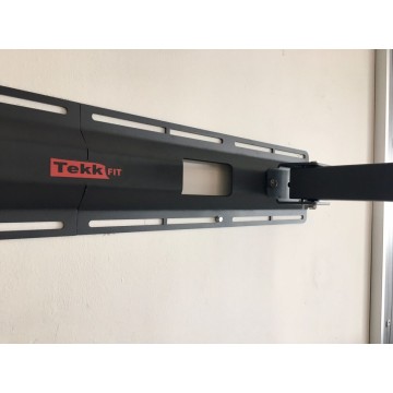 TEKKFIT – Rack a parete Professionale salvaspazio richiudibile