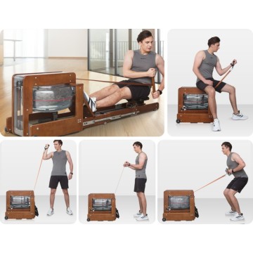 TEKKFIT - ROWER BOX