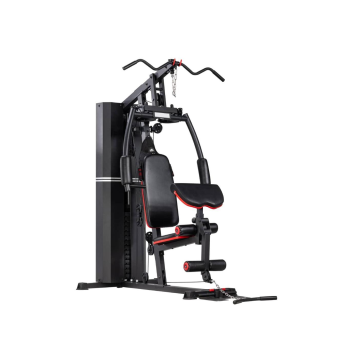 TEKKFIT - Stazione multifunzione con pacco pesi 72 kg