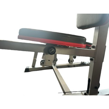 Stazione multifunzione con pacco pesi 100 kg