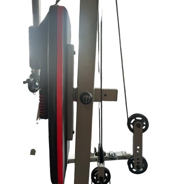 Stazione multifunzione con pacco pesi 100 kg