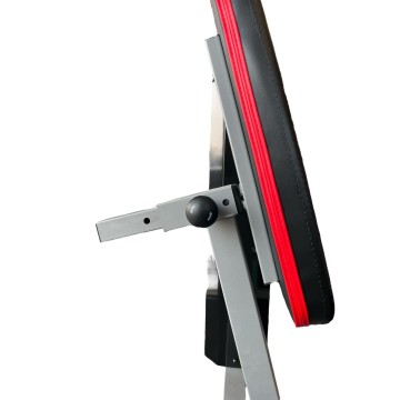 Modulo leg press per Stazione multifunzione con pacco pesi 100 kg