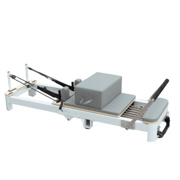 Reformer Aluminum pieghevole bianco