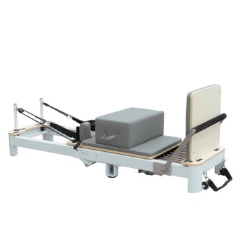 Reformer Aluminum pieghevole bianco