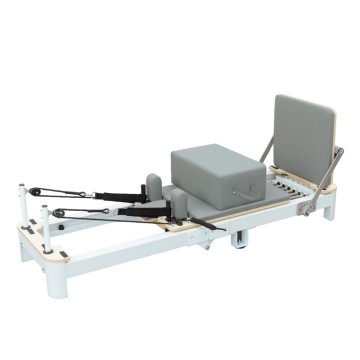 Reformer Aluminum pieghevole bianco