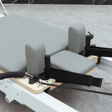 Reformer Aluminum pieghevole bianco