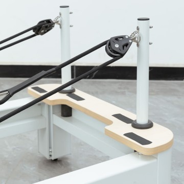 Reformer Aluminum pieghevole bianco