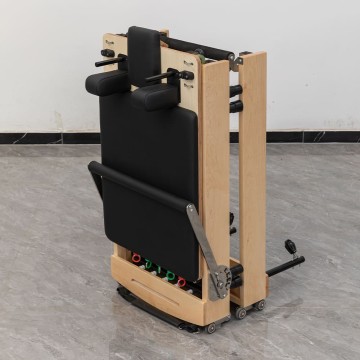 Reformer piegevole in rubber wood