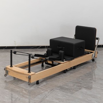 Reformer piegevole in rubber wood