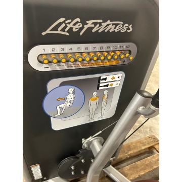 Life Fitness CHEST PRESS