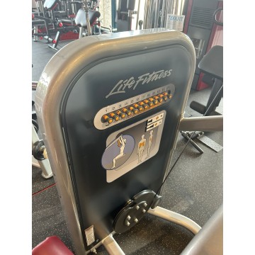 Life Fitness LAT PULLDOWN