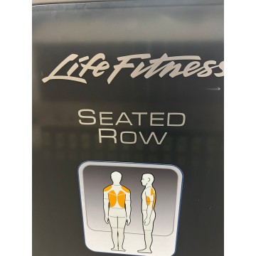 Life Fitness SEATED ROW