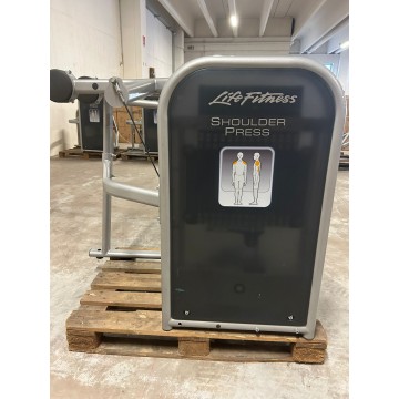 LifeFitness SHOULDER PRESS