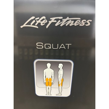 Life Fitness SQUAT