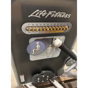 Life Fitness TRICEPS PRESS